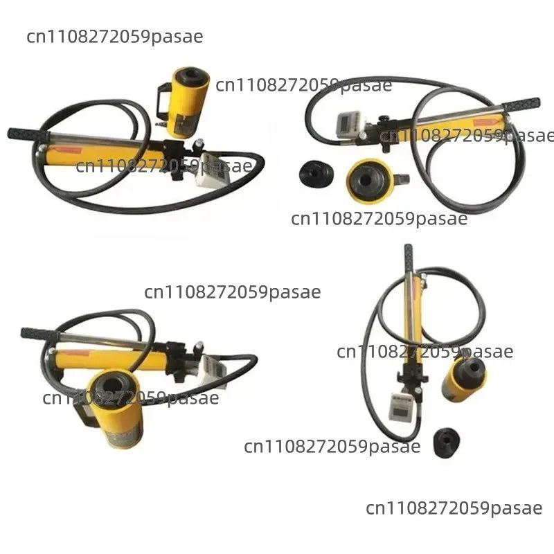 Digital Anchor Bolt Pull-Out Tester, High-Capacity Pull-Out Strength Tester Oasis Select