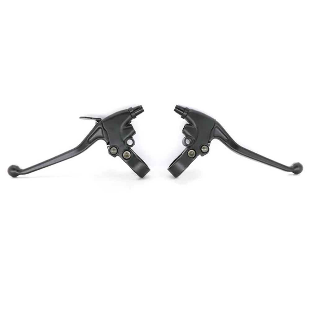 All-aluminum Alloy Brake Handle Extended Handle Slope With Parking Function 18cmX9cm Tricycle Bike Accessories Parts Oasis Select