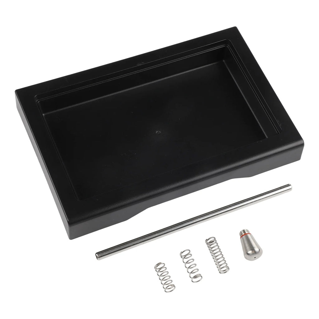 Plastic Drip Tray For Gaggia Low Drip Tray 6 Bar 9 Bar 12 Bar OPV Spring Designed For Easy Installation Replace Spare Parts Oasis Select 6pcs set China Mainland