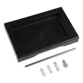 Plastic Drip Tray For Gaggia Low Drip Tray 6 Bar 9 Bar 12 Bar OPV Spring Designed For Easy Installation Replace Spare Parts Oasis Select 6pcs set China Mainland