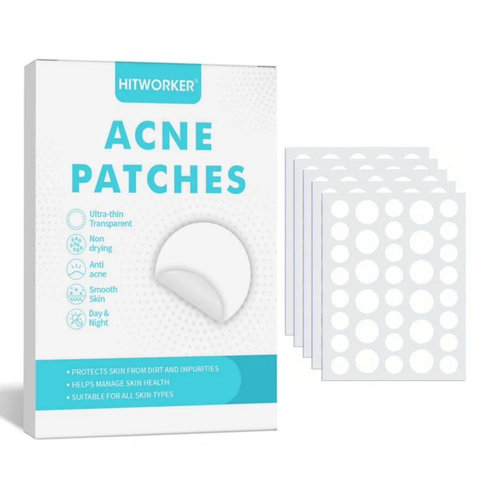 720/360/180 pieces/box colloidal acne patch - alcohol free, non irritating acne mask patch, suitable for all skin types Oasis Select 180pcs