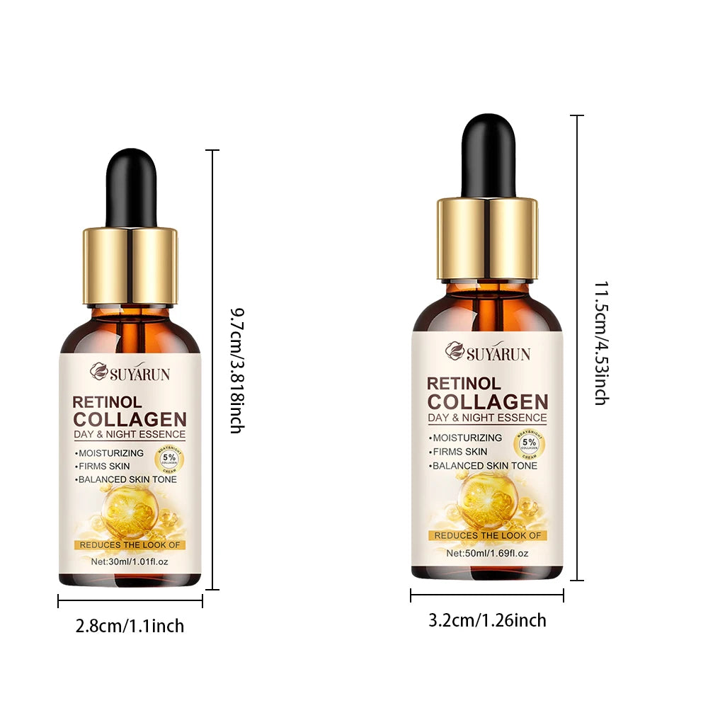 Retinol Collagen Cream Firming and Balancing Skin Tone Lightening Fine Lines Moisturizing and brightening Skin care cream. Oasis Select