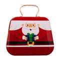 Charming Holiday Decor As Show Metal Cookie Box Ample Space For Treats Multi-functional Use For Holiday Treats Oasis Select A China Mainland