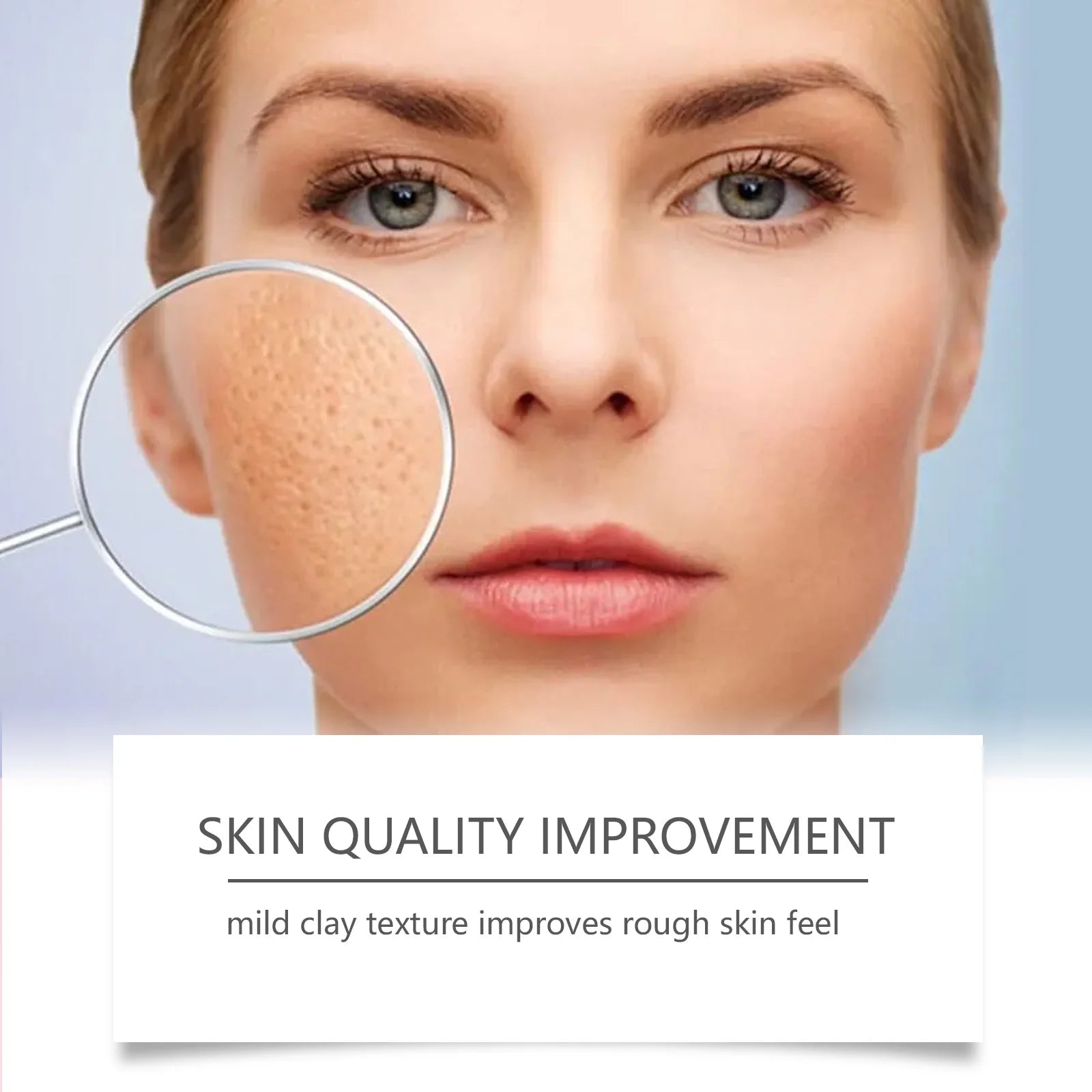 HOYGI Green Tea Cleansing Mask – Blackhead & Pore Purifier