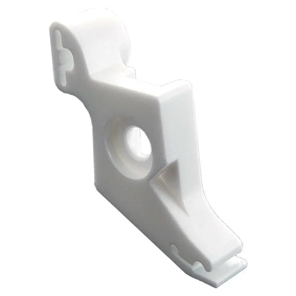 Presser Foot Shank Adapter Fits for Husqvarna Viking Models for Models Designer Topaz 25 for White Sewing Machine Models 7700 Oasis Select