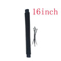 12/14/15inch Professional Replacement BC Inflator Hose for Scuba Diving Wings Corrugated and Flexible Scuba Air Hose Systems Oasis Select 41.2cm
