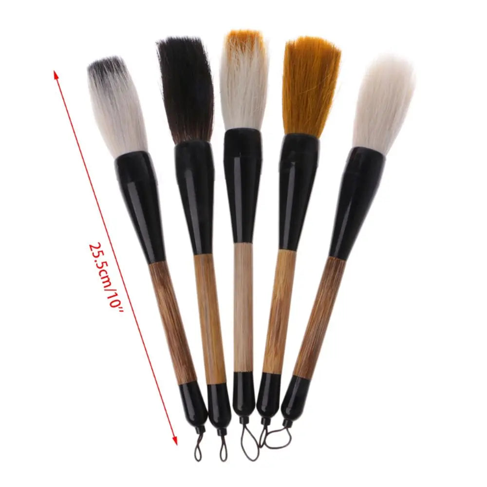 Durable Art Stationery Calligraphy Brush Brush Pen Paint Brush Goat Hair Oasis Select