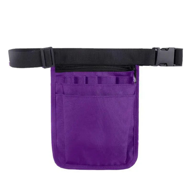 Adjustable Massage Bottle Bags Massage Oil Single/Double Holder Waist Belt Storage Bags Portable Comfortable Massage Waist Bags Oasis Select A5