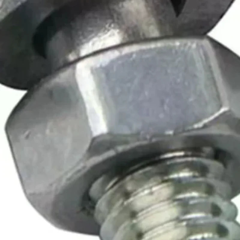 T-Bolts Stainless Steel Battery Terminal Connectors Cable Screw Battery Terminals Battery Connector Car Accessories Oasis Select