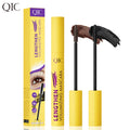 QIC 4D Fiber Mascara – Thickening, Lengthening & Waterproof