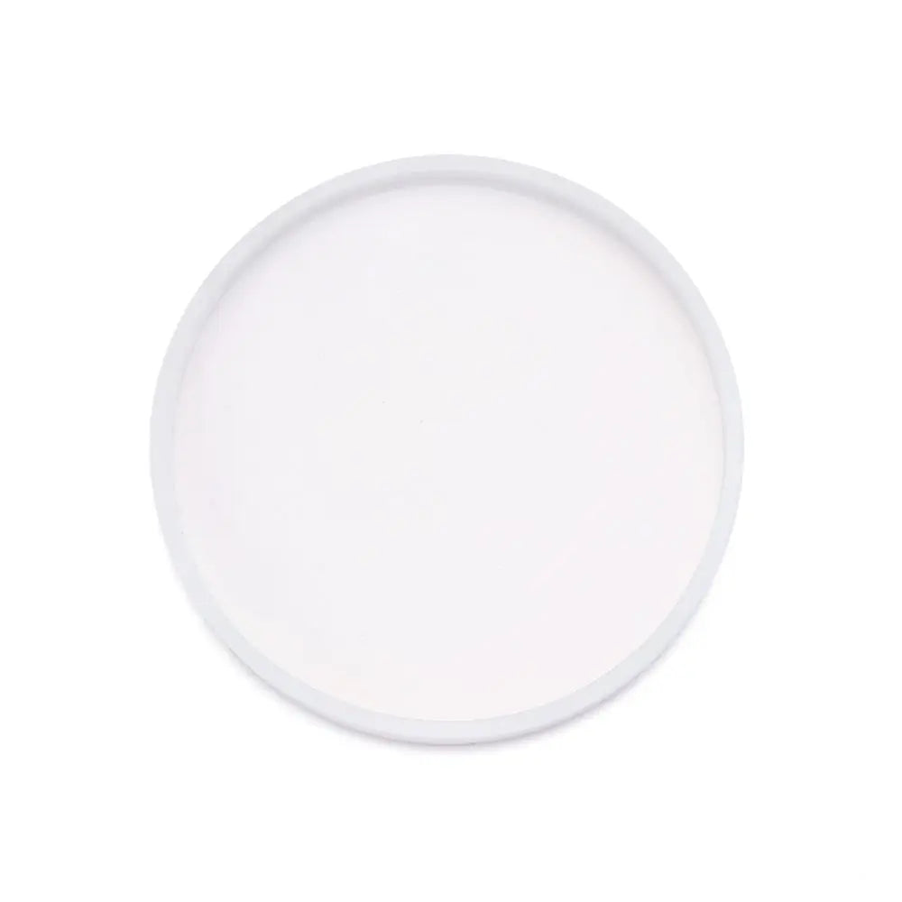 Silicone Mold Round Petri Dish Round Coaster Epoxy Resin Art Supplies Make Your Own Coaster Resin Molds Transparent Fluid Arts Oasis Select