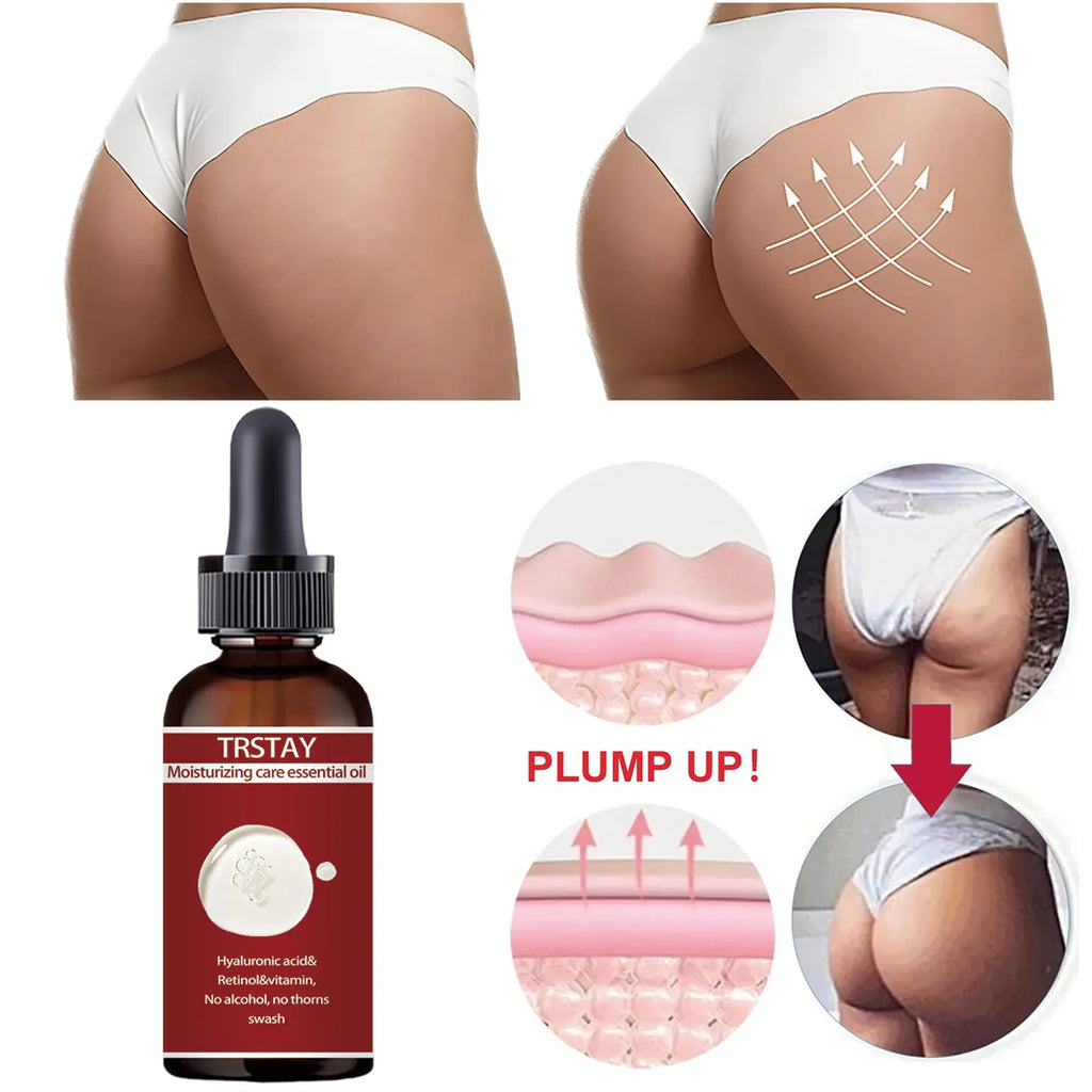 TRSTAY Hip & Body Massage Moisturizing Essential Oil