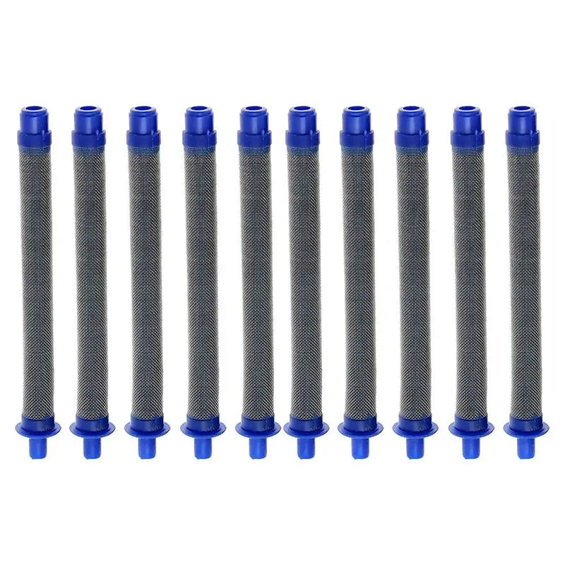2026-WISH 30Pack 288749 Airless Spraygun Filter Compatible With 60 Mesh Airless Spraygun Filter Spraygun Models SG10, SG Pro, SG Oasis Select