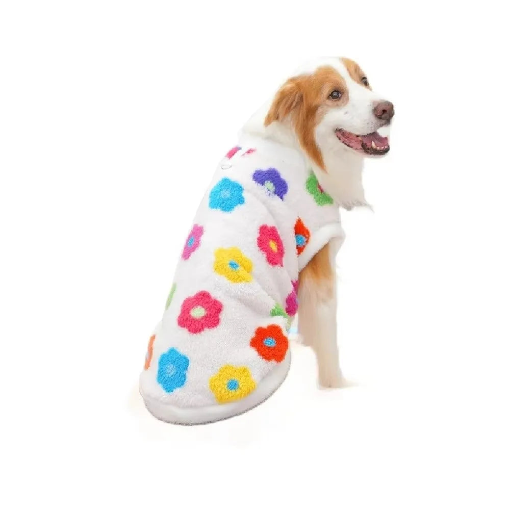 Windproof Winter Dog Coat Vest | XS–8XL, Fits 1–45kg Dogs