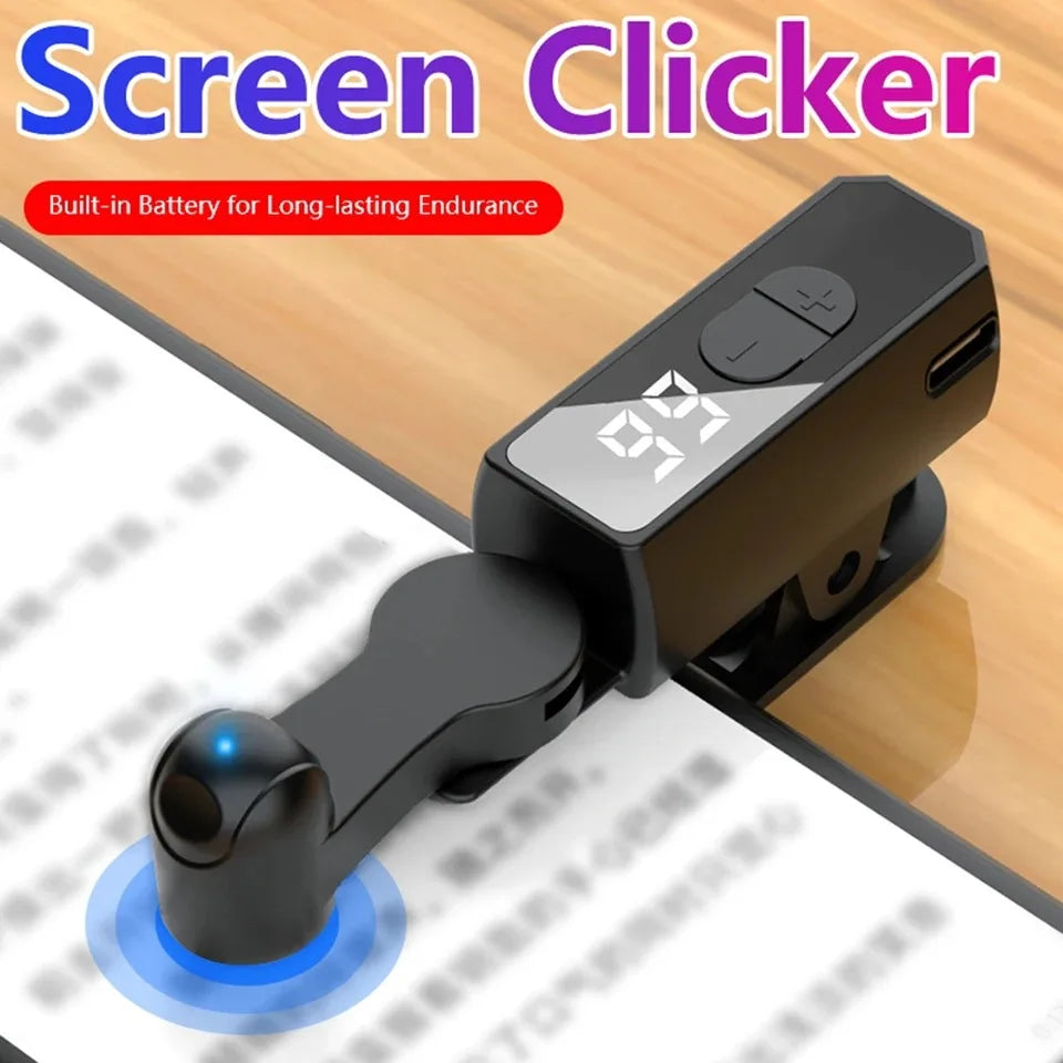 Screen Auto Clicker For Smart Phone Apps Video Live Streaming Gadget Smartphone Game Screen Touch Tripods Screen Tapper Supplies Oasis Select