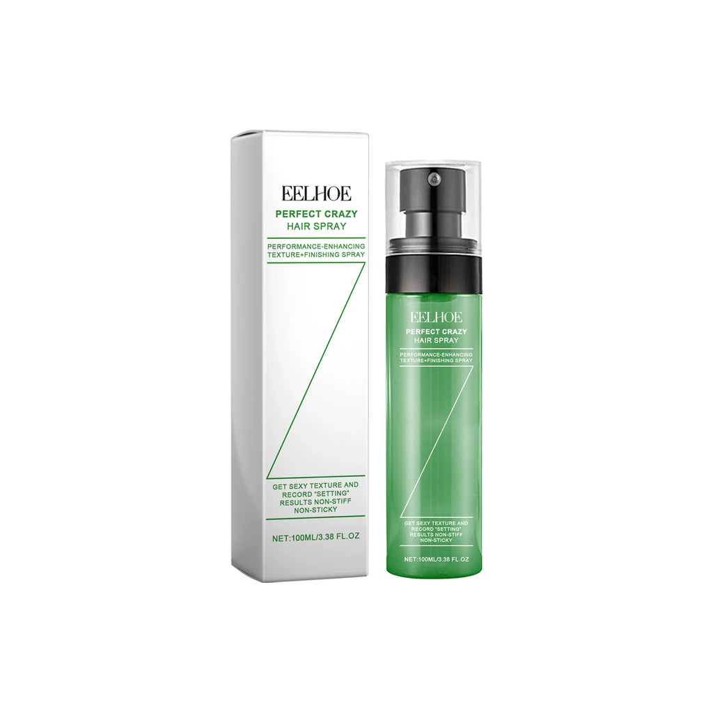Volumizing No-Rinse Hair Spray – Oil-Removing & Long-Lasting Volumizing Hair Spray Oasis Select