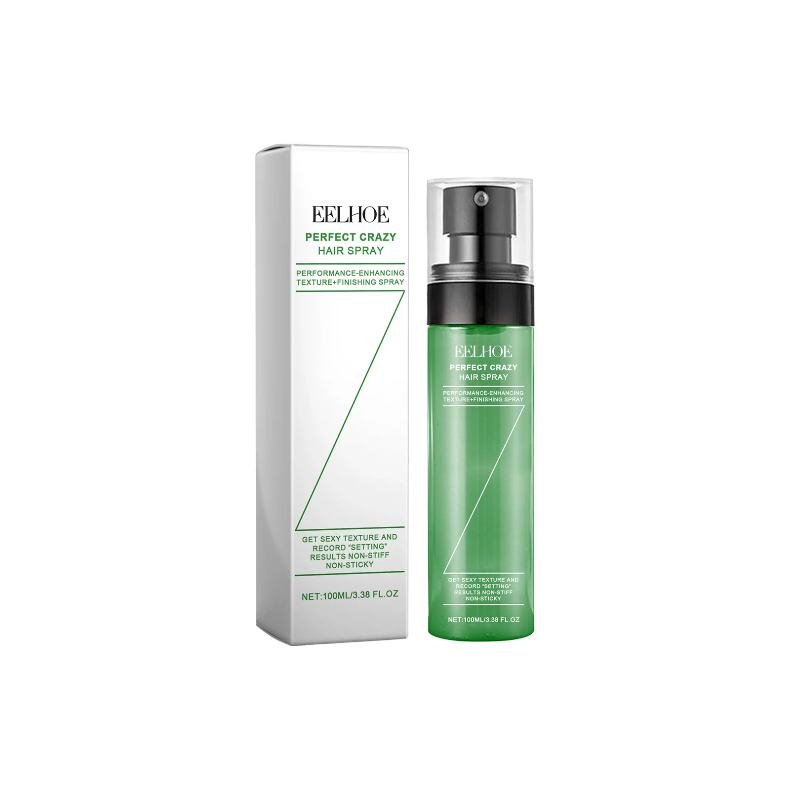 Volumizing No-Rinse Hair Spray – Oil-Removing & Long-Lasting Volumizing Hair Spray Oasis Select