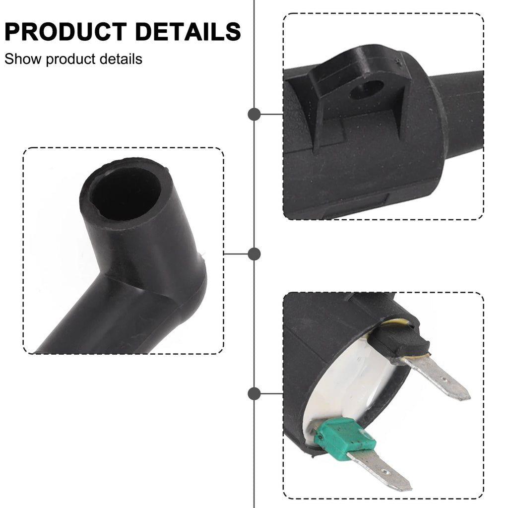 Ignition Coil 145F 650 ET950 Generator Ignition Coil High Voltage Pack Spare Parts For 2-stroke Generators Oasis Select