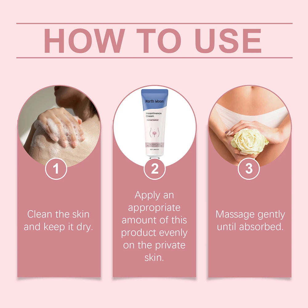 Women's Cooling Body Cream – Peppermint & Chamomile Skin Care