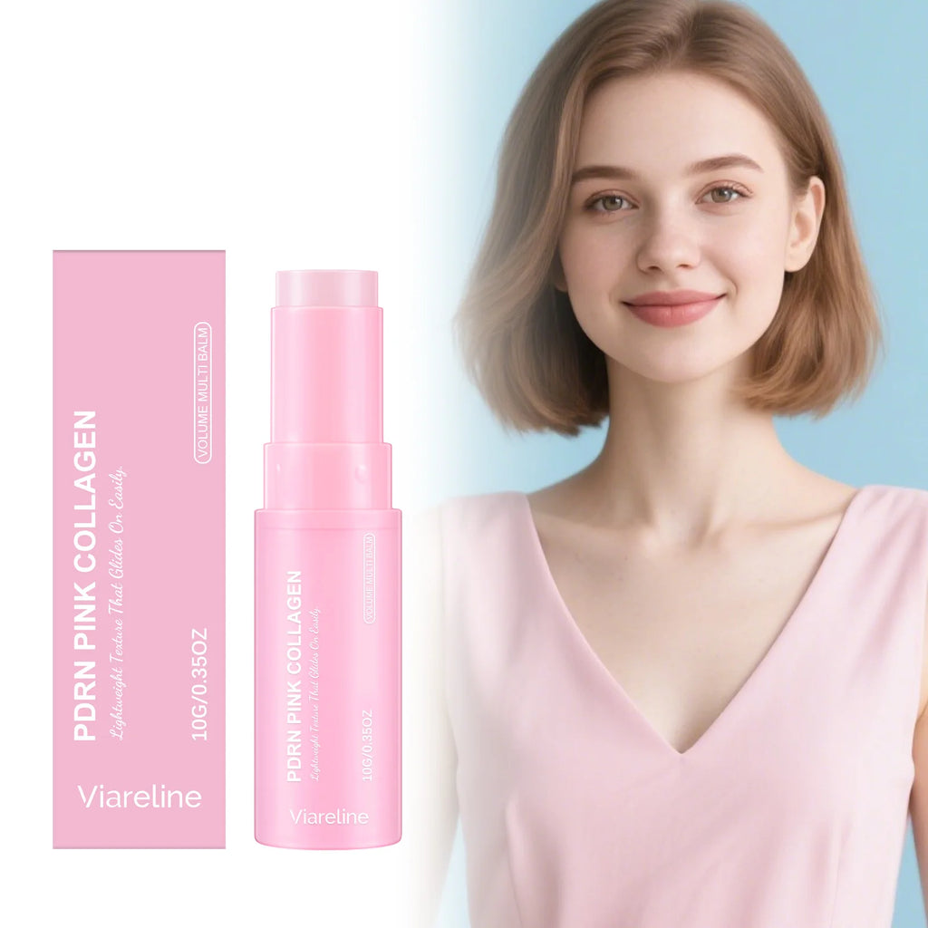 Pink Plumping Moisturizing Stick – Hydrate & Smooth Skin