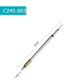 C245 Lead-Free Soldering Iron Tip Replacement for JBC Station Soldering Iron Tip Oasis Select C245-803
