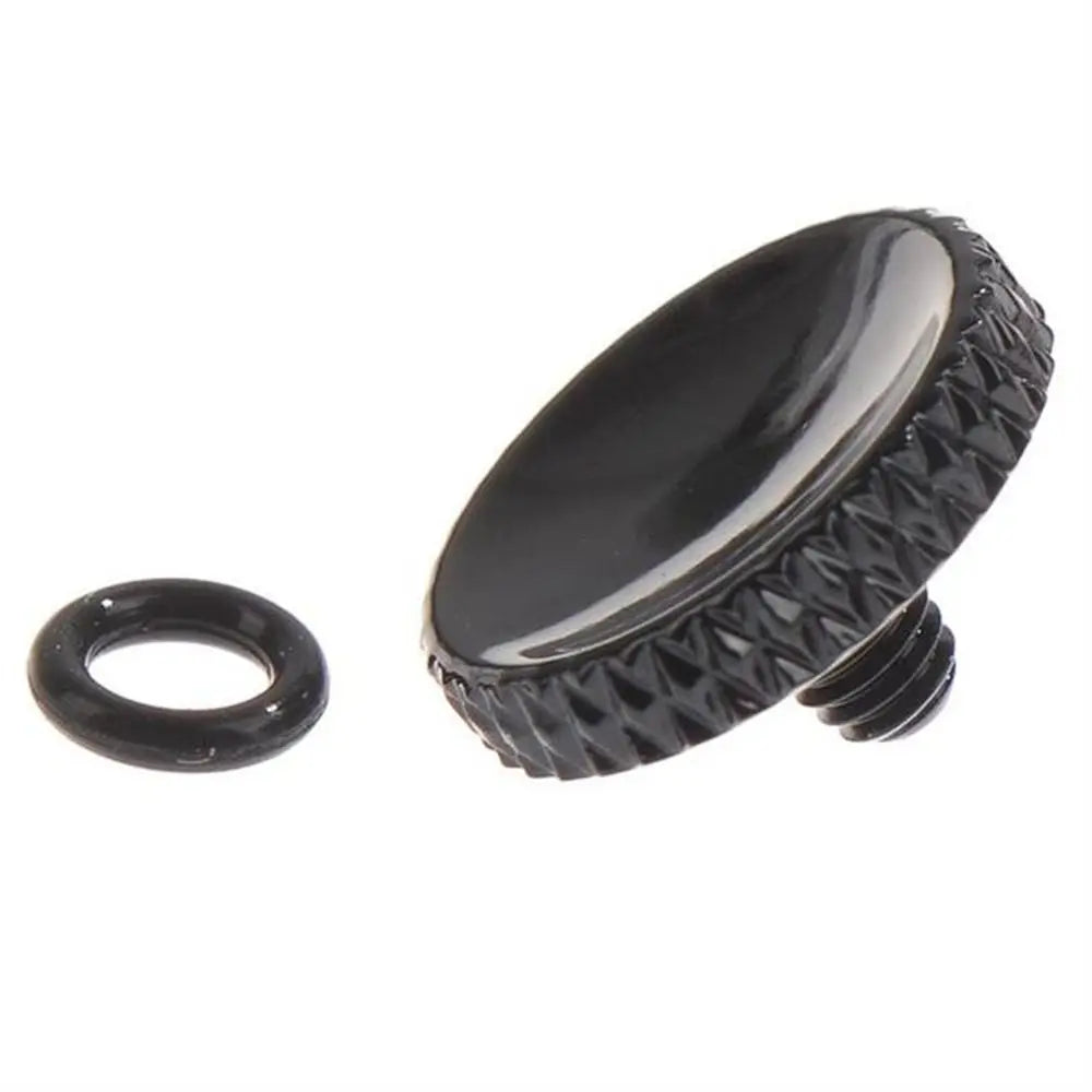 1pcs Copper Concave Soft Shutter Release Button for Fu-jifilm X100 SLR Leica Nikon So-ny Rolleiflex Minolta Olympus Camera Parts Oasis Select bright black