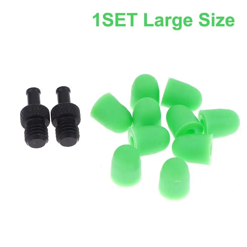 1Set Car Dent Repair Tool Hook Hammer Replacement Head Paintless Kit Soft Tap Down Tools Crowbar Replacement Head Pulling Tabs Oasis Select A3