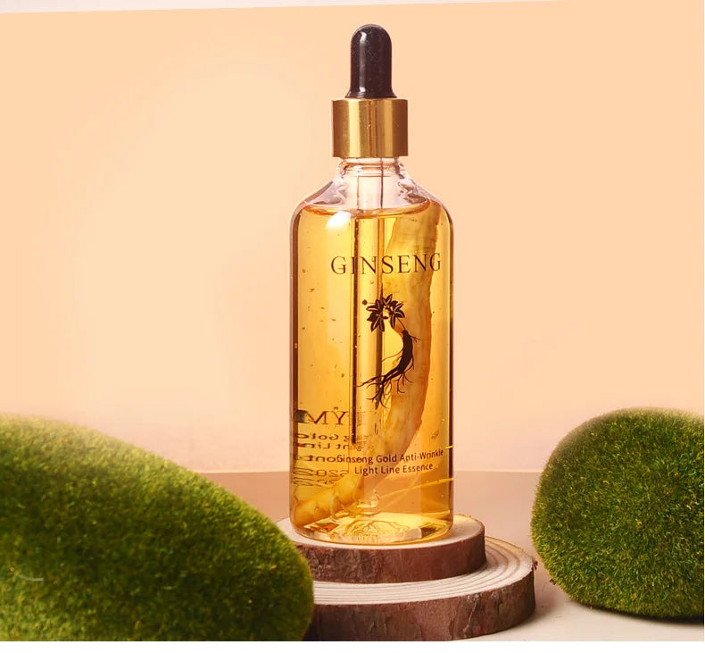 Ginseng Brightening Face Serum 100ml – Anti-Aging & Moisture Brightening Face Serum Oasis Select