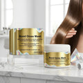Bond Gloss Deep Conditioning Hair Mask – Keratin & Vitamin E Deep Conditioning Mask Oasis Select 150g boxed