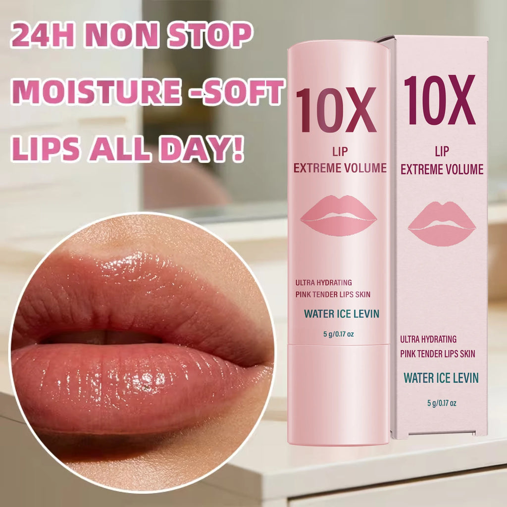 Lip Plumping Cream – 10X Extreme Volume & Ultra Hydrating Lip Plumping Cream Oasis Select