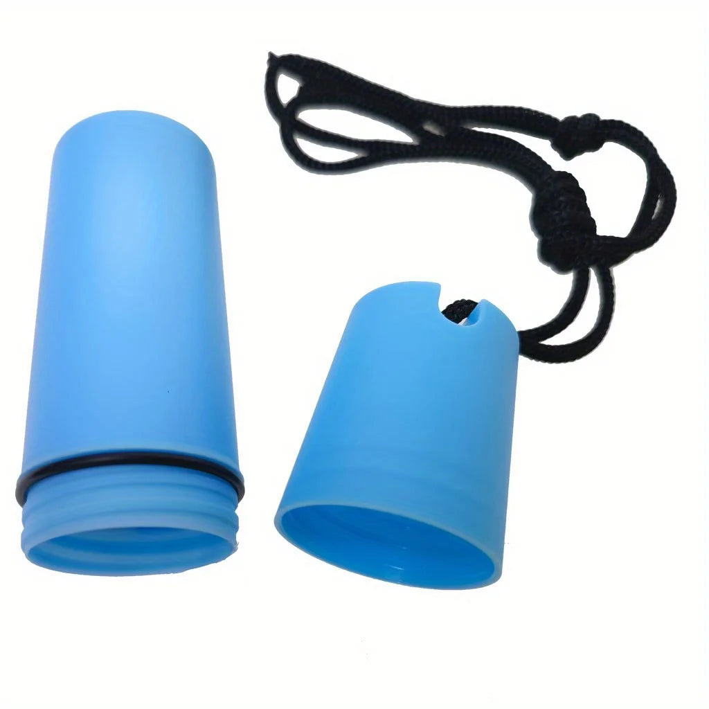 Swimming Waterproof Float Dry Box Beach Pool Storage Bottle Container for Dive Surfing Kayak Boat Oasis Select