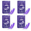 Purple Teeth Whitening Strips Bleaching Stains Remove Oral Whitening Supplies Tooth Stickers Remove Stains Care Stripes Oasis Select 4box (28pcs)