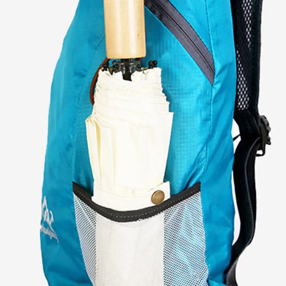 Ultralight Foldable Backpack – 20L Waterproof Travel Daypack