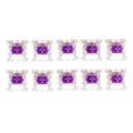 10-Pack OUTEMU Mechanical Switches – MX Compatible CIY SMD 3-Pin