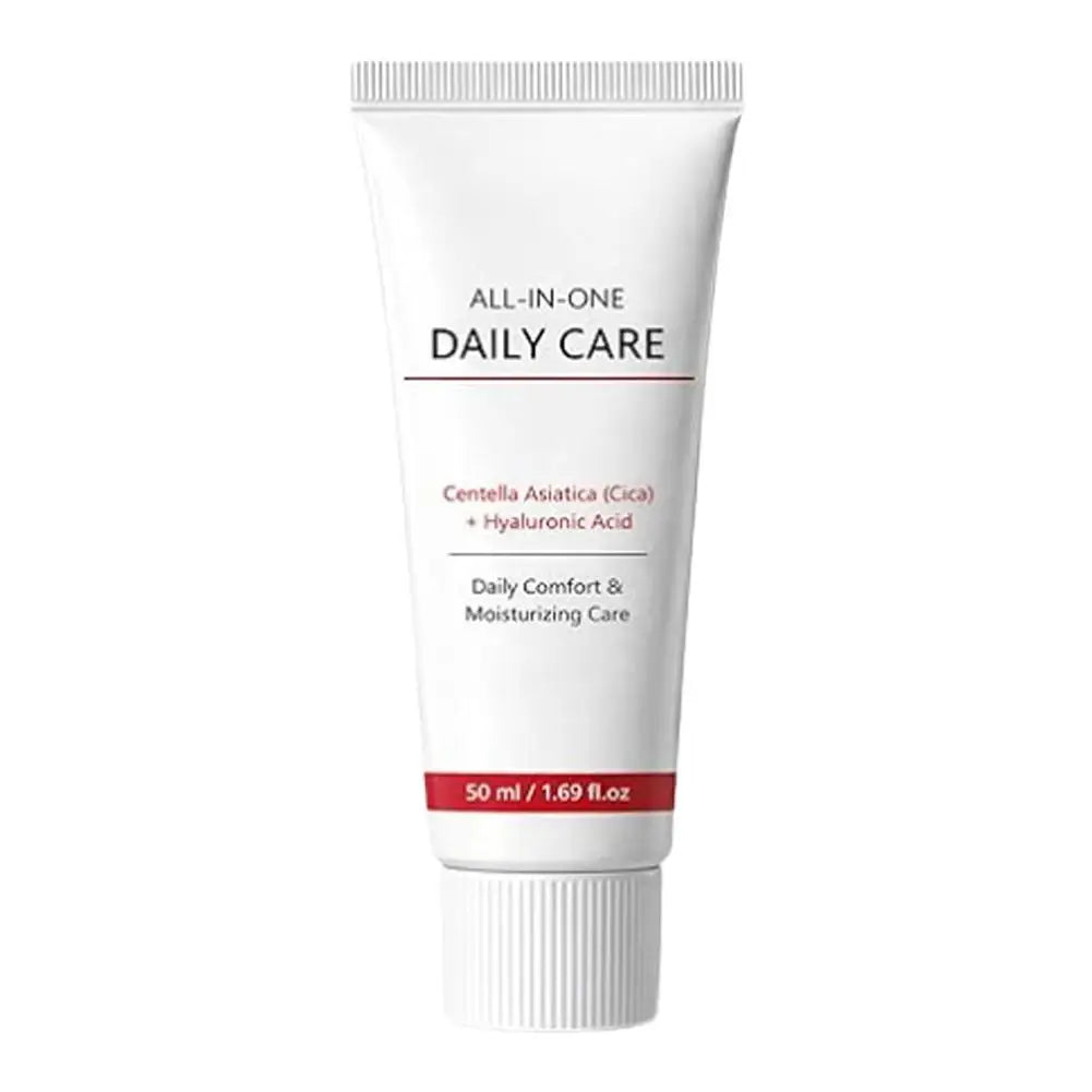 Centella Soothing Cream Face Moisturiser With Centella Asiatica, Fast-Absorbing & Nourishing Hydrating Face Cream Skin Care 50ml Oasis Select 50ml