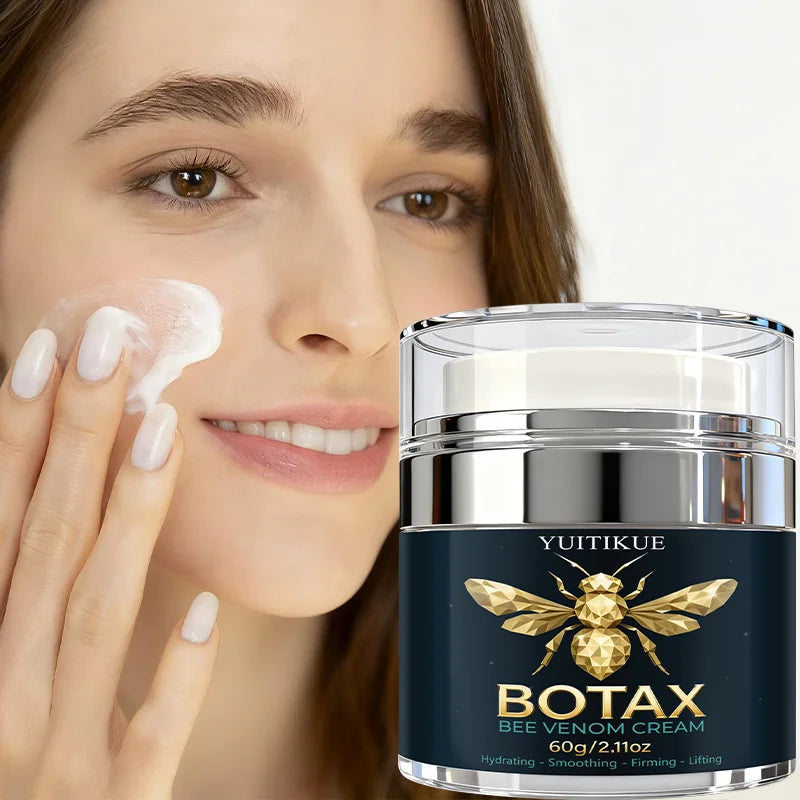 BOTAX Bee Venom Cream 60g – Firms, Lifts & Reduces Wrinkles