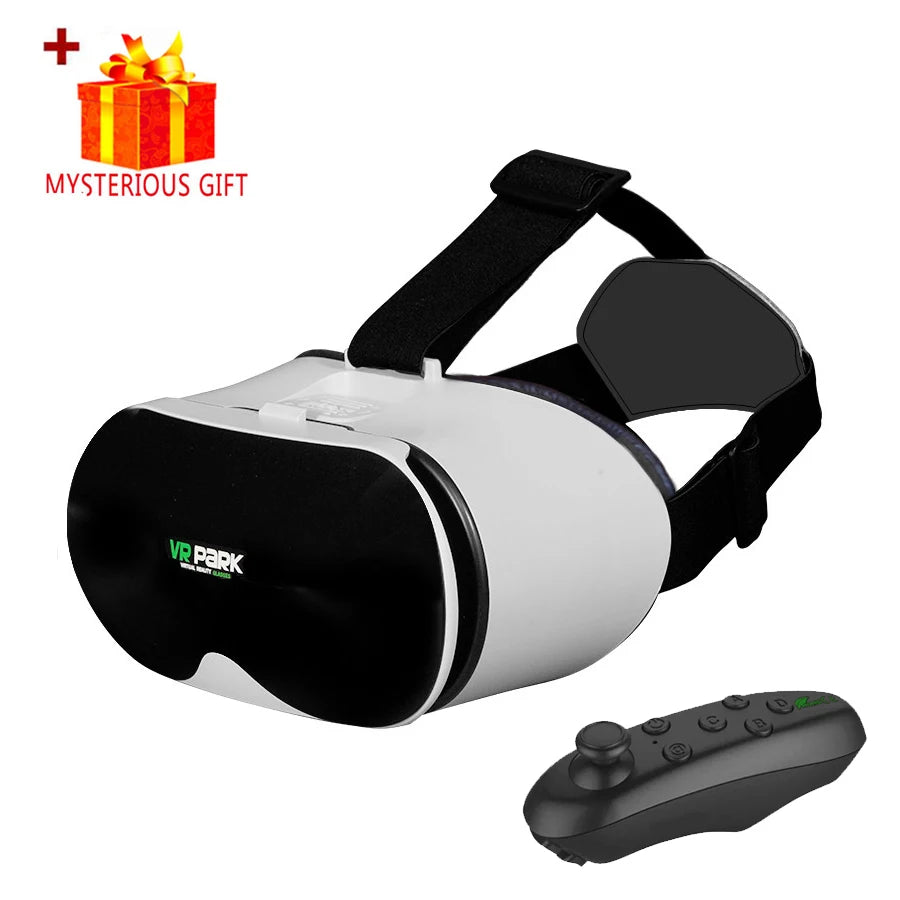 AyeBeau 3D VR Headset Goggles for Smartphones | Immersive