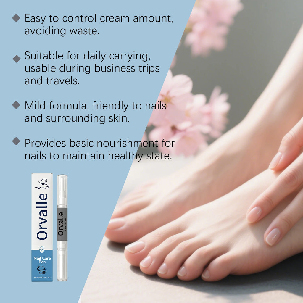 Cuticle Oil Pen – Nail Care Serum, Nourish & Hydrate 3ml Cuticle Oil Pen Oasis Select