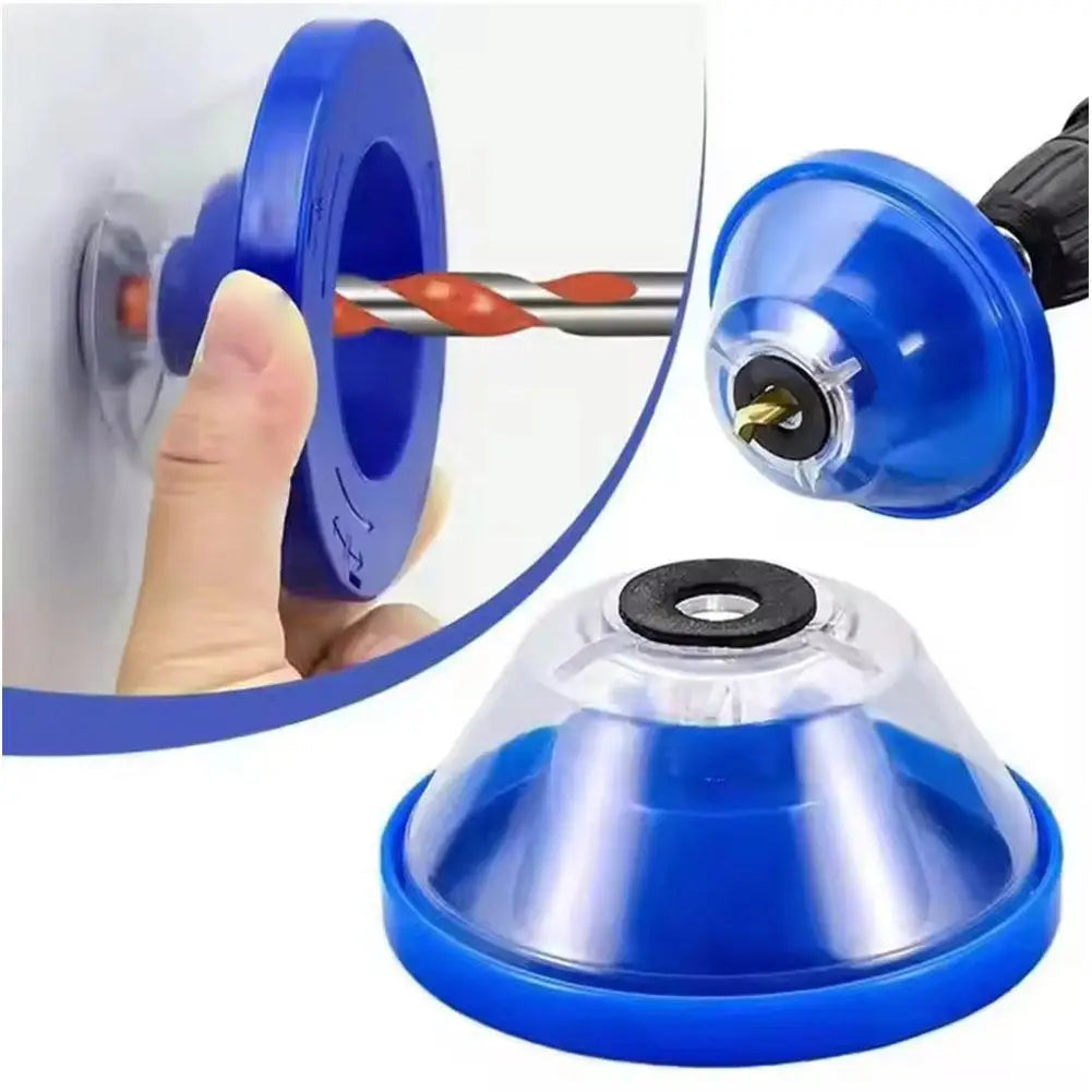 1Pcs Household Electric Drill Dust Cover Ash Bowl Impact Hammer Dust Collector Power Tool Accessories Drilling Dustproof Device Oasis Select