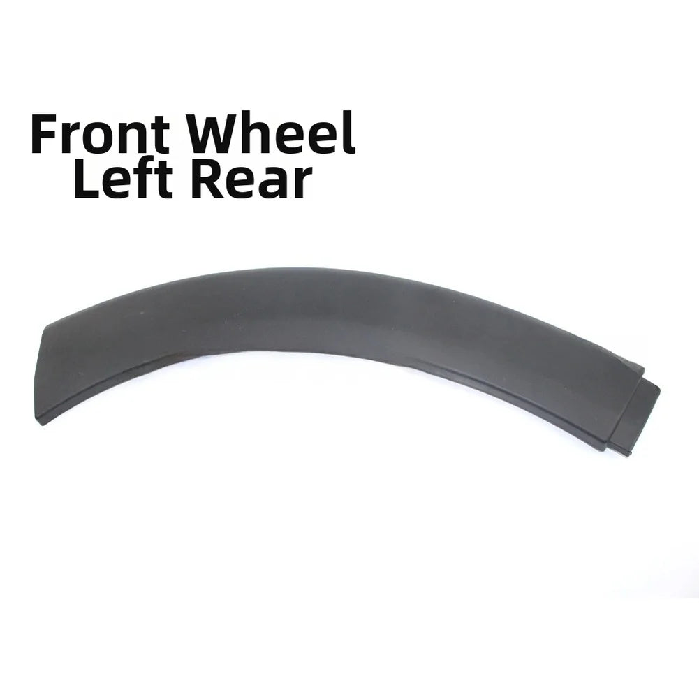 Left Front and Left Rear Wheel Cover Trim for COOPER R50 Fender Guard Compatible with 2002-2008 Cooper Vehicles Oasis Select Left-Rear China Mainland