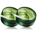 120-Pack Avocado Gold Collagen Eye Masks – Firm & Hydrate Collagen Eye Mask Oasis Select Avocado 2 Boxes