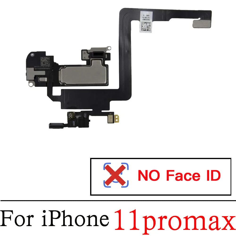 iPhone 11 Pro Max Ear Speaker & Loud Speaker Replacement Kit