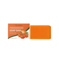 Persimmon Bath Soap – Exfoliating, Moisturizing Body Bar Exfoliating Bar Soap Oasis Select 100g boxed