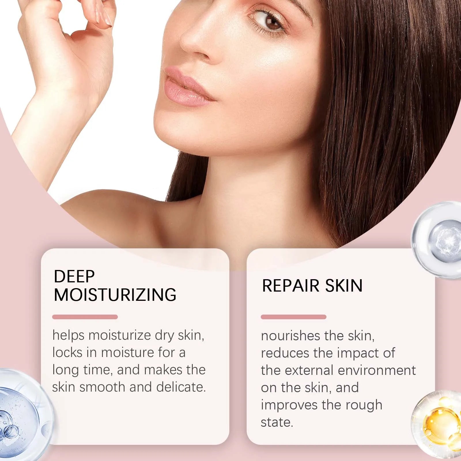 Hoygi Hyaluronic Acid Face Cream – Hydrate & Brighten 50g