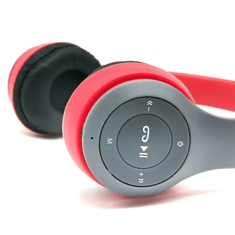 Stereo P47 Headset 5.0 Bluetooth Headset Folding Series Wireless Sports Game Headset Foldable Wireless Bluetooth Headphone Oasis Select