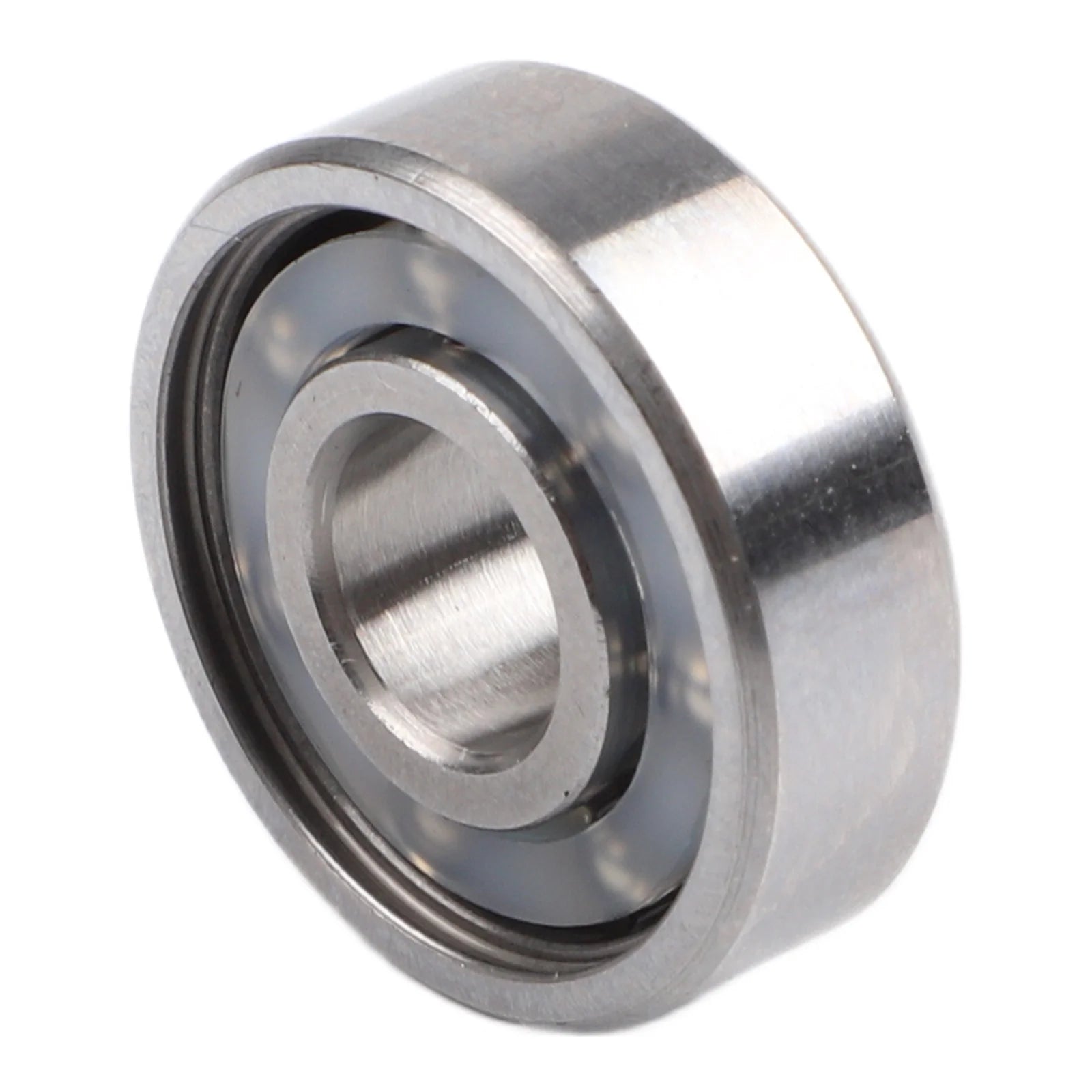8pcs 608RS ABEC-9 Precision Skateboard Bearings Quiet Glide High Carbon Steel For Longboard Drift Board Roller Skates Upgrade Oasis Select