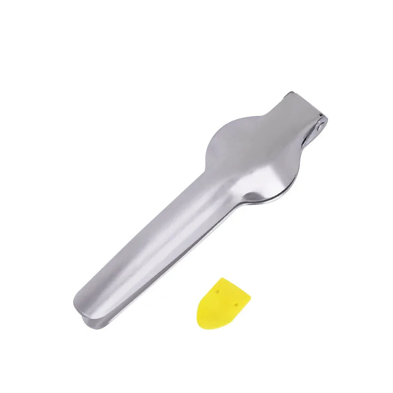 2 in 1 Chestnut Machine Chestnut Sheath Cutter Opener Clamp Cut for Nuts Cracker Stainless Steel Kitchen Accessories Gadgets Oasis Select silver
