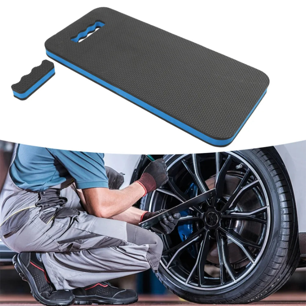 EVA Foam Kneeling Pad Waterproof Oil Resistant Knee Mat For Car Repair Gardening Workshop Outdoor Maintenance Tool Oasis Select