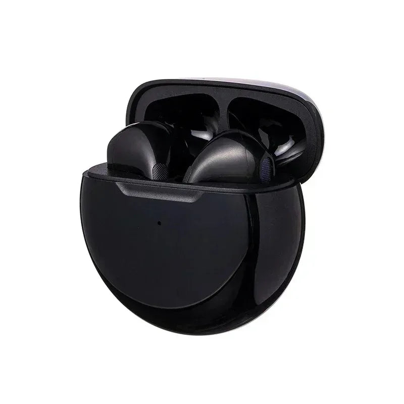 TWS Bluetooth Earphones for smartphones Wireless Bluetooth Headset Noise Cancelling Earbuds with Mic Wireless Headphones Oasis Select black