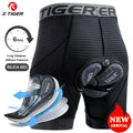 X-TIGER Cycling Shorts Breathable Mesh Cycling Underwear Gel Pad Shockproof MTB Bike Shorts Dropshipping Bicycle Underwear Oasis Select XM-DNK-36002 XXL